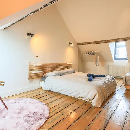 Grande Amienoise Hyper-centre, 2 Parkings, Terrasse, Vue, Bbq, Hamac, Salle De Jeux Amiens